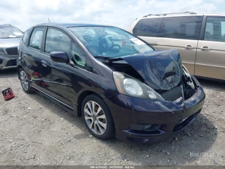 HONDA HONDA FIT SPORT