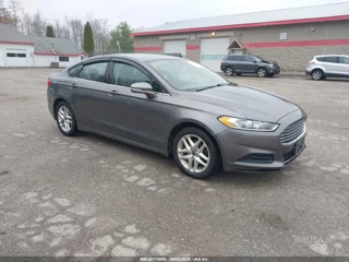 FORD FORD FUSION SE