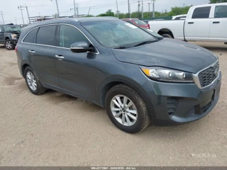 KIA KIA SORENTO 2.4L LX
