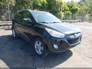HYUNDAI HYUNDAI TUCSON GLS