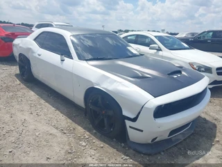 DODGE DODGE CHALLENGER R/T SCAT PACK