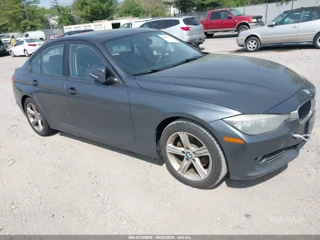 BMW 320I XDRIVE