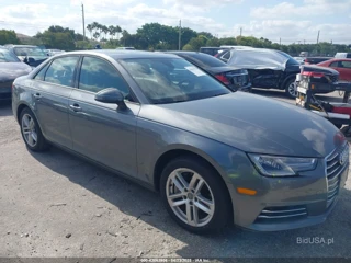 AUDI AUDI A4 2.0T PREMIUM