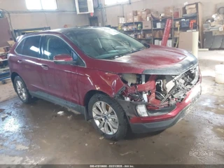 FORD FORD EDGE TITANIUM