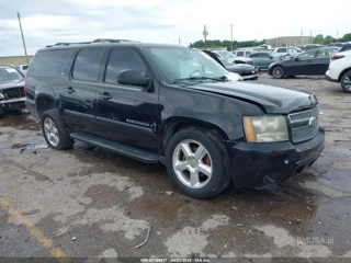 CHEVROLET CHEVROLET SUBURBAN 1500 LTZ