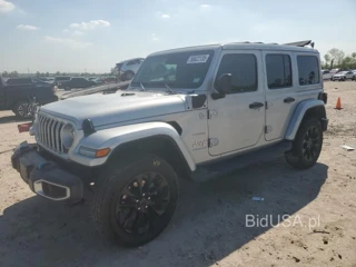 JEEP WRANGLER S SAHARA 4XE