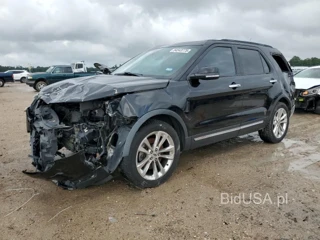 FORD EXPLORER L LIMITED