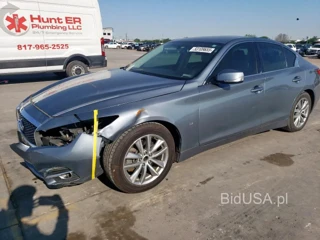 INFINITI Q50 BASE BASE