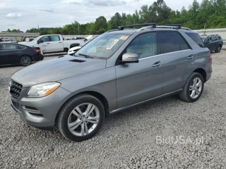 MERCEDES-BENZ ML 350 BLU 350 BLUETEC