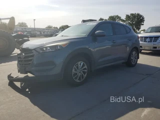 HYUNDAI TUCSON SE SE
