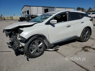 NISSAN MURANO PLA PLATINUM