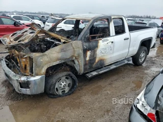 CHEVROLET SILVERADO K2500 HEAVY DUTY LT