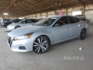 NISSAN ALTIMA SR SR
