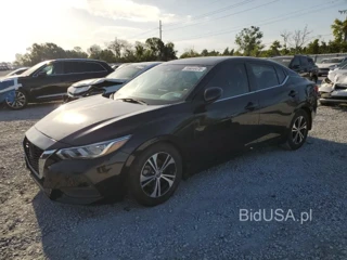 NISSAN SENTRA SV SV