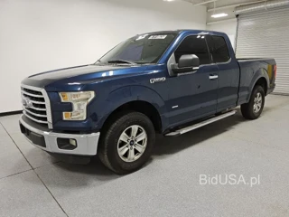 FORD F150 SUPER SUPER CAB