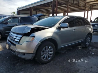 FORD EDGE LIMIT LIMITED