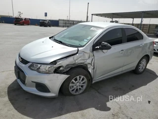 CHEVROLET SONIC LT LT