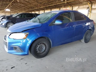 CHEVROLET SONIC LS