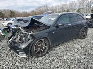 MERCEDES-BENZ GLC 43 4MA 43 4MATIC AMG