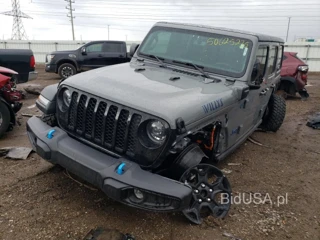 JEEP WRANGLER 4 4XE