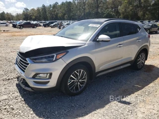 HYUNDAI TUCSON LIM LIMITED