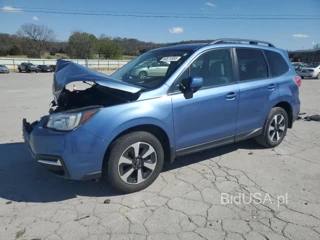 SUBARU FORESTER 2 2.5I PREMIUM