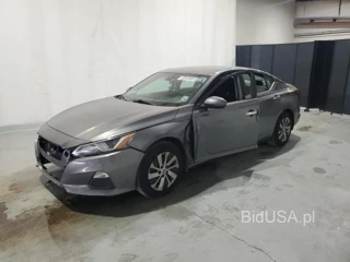 NISSAN ALTIMA S S