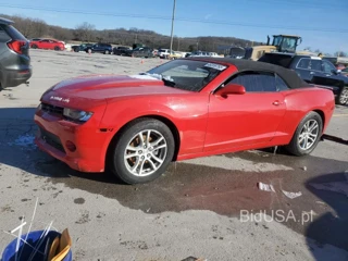 CHEVROLET CAMARO LT LT