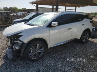 NISSAN MURANO PLA PLATINUM