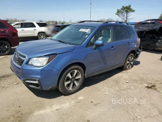 SUBARU FORESTER 2 2.5I PREMIUM