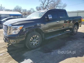 NISSAN TITAN XD S SL