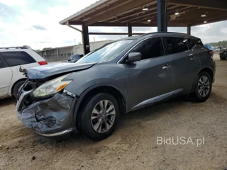 NISSAN MURANO S S