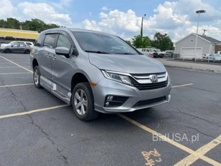 HONDA ODYSSEY EX EXL