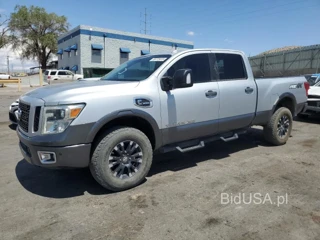 NISSAN TITAN XD S SL