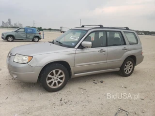 SUBARU FORESTER 2 2.5X PREMIUM