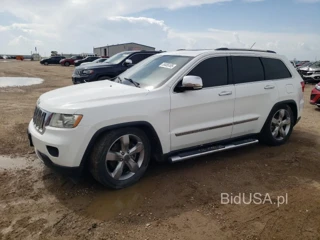 JEEP GRAND CHER OVERLAND