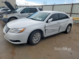 CHRYSLER 200 LX LX