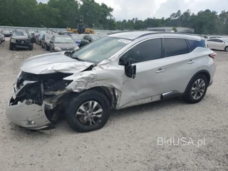 NISSAN MURANO S S