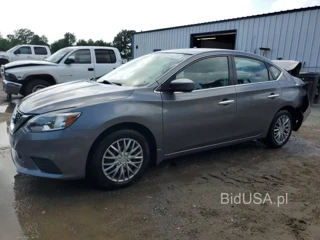 NISSAN SENTRA S S