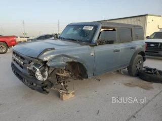 FORD BRONCO BAS BASE