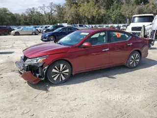NISSAN ALTIMA SV SV