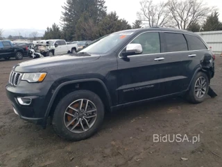 JEEP GRAND CHER LIMITED