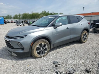 CHEVROLET BLAZER 2LT 2LT