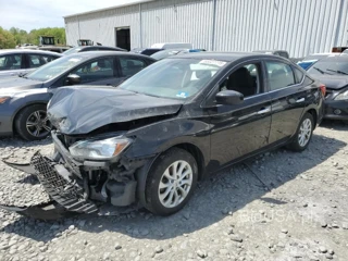 NISSAN SENTRA S S