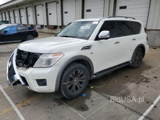 NISSAN ARMADA SV SV