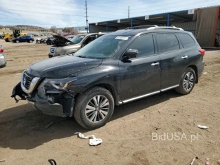 NISSAN PATHFINDER S