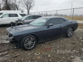 DODGE CHALLENGER GT