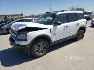 FORD BRONCO SPO BIG BEND