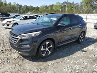 HYUNDAI TUCSON LIM LIMITED
