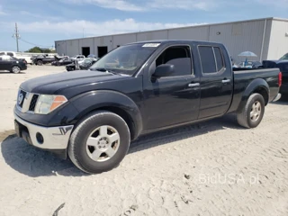 NISSAN FRONTIER C CREW CAB LE